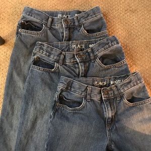 Bundle of 3 pair Children’s Place Jeans